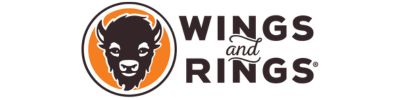 Wings and Rings Logo