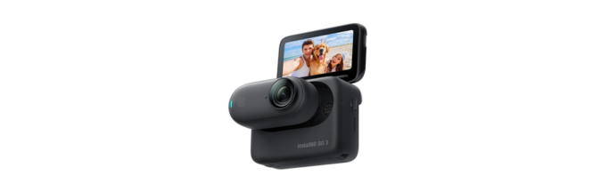 Insta360 - Free Lens Guard & Carrying Case