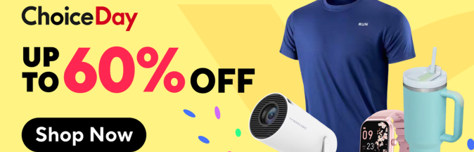 AliExpress - Up to 60% OFF