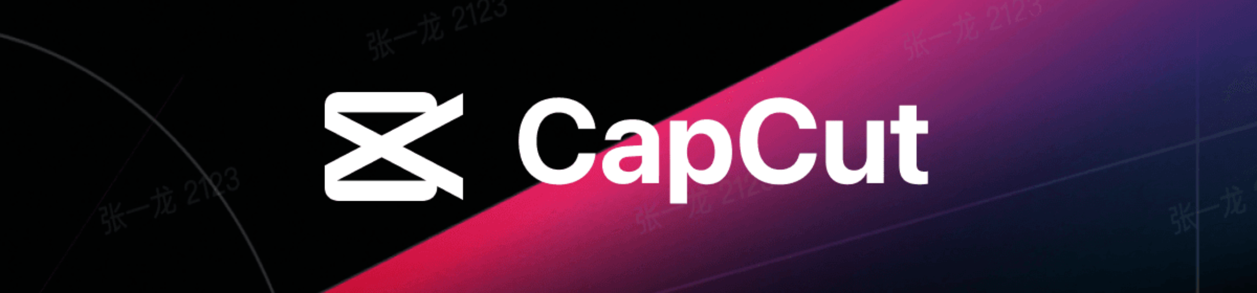 CapCut Banner