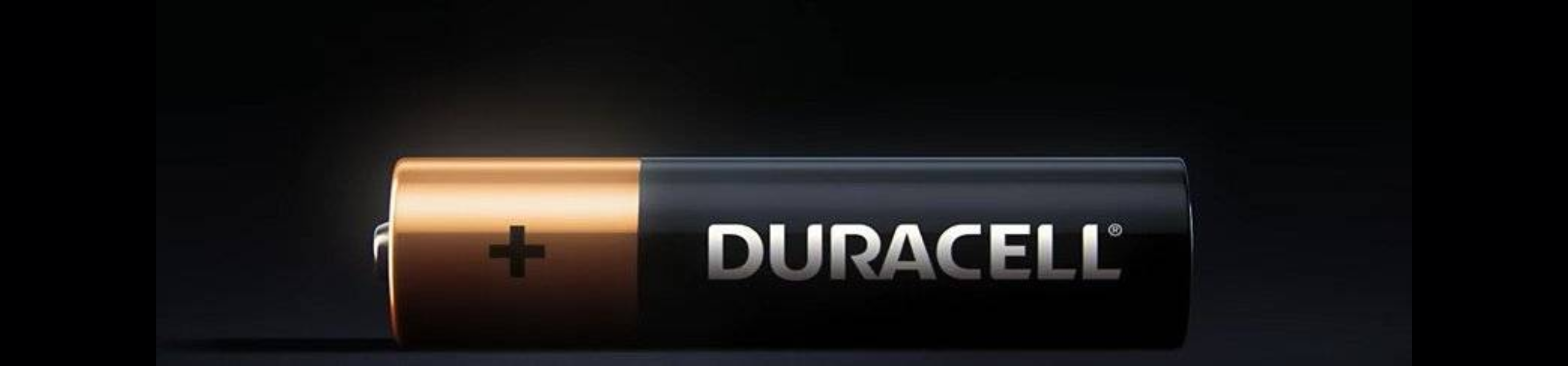 Duracell Banner