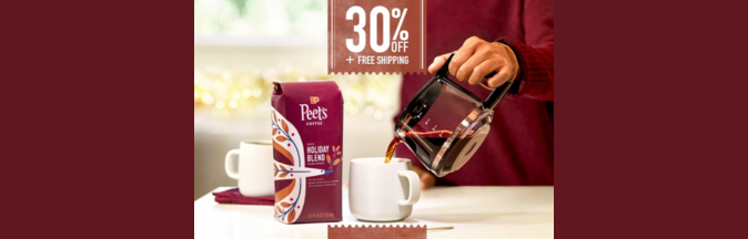 Peet's Coffee logo