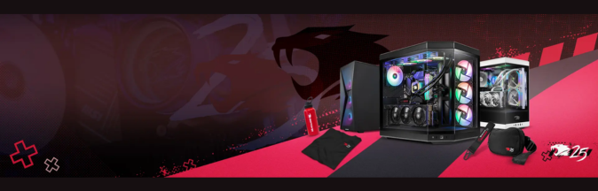 iBuyPower Banner