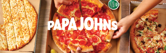 Papa Johns logo