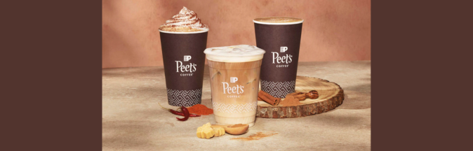 Peet's Coffee logo