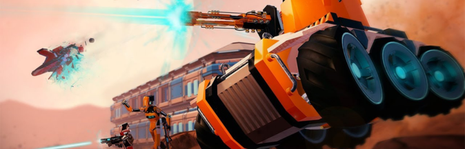 Epic Games - Robocraft 2 Deals