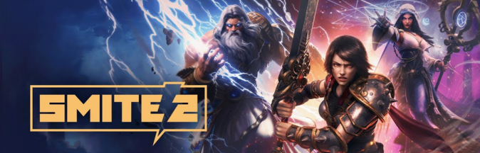 Epic Games - Get Deals on Smite 2