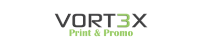 VORT3X Print & Promo logo