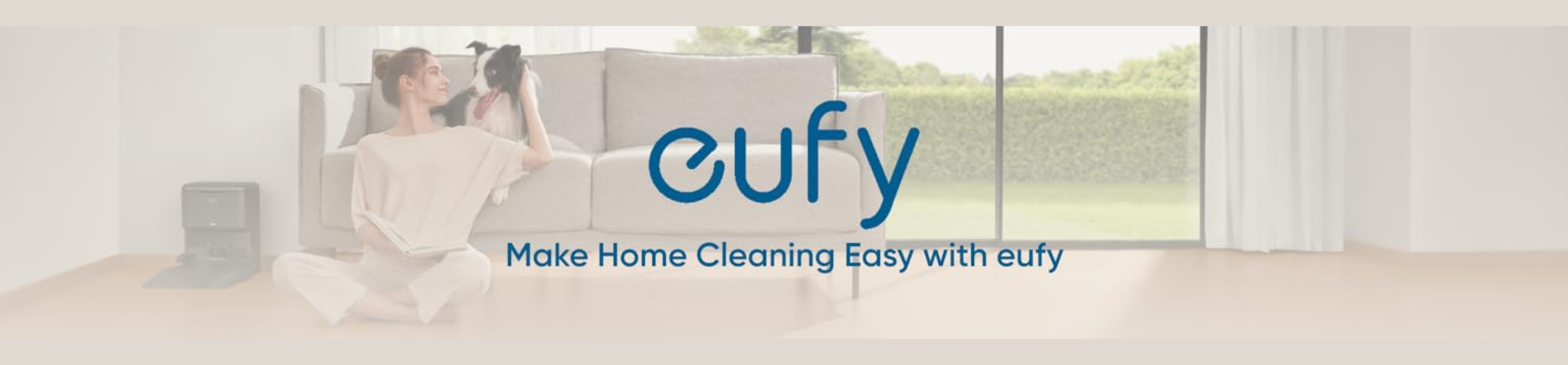 Eufy Banner