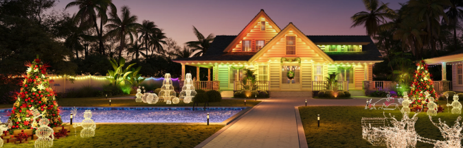 Eufy - Save $180 off on EUFY Permanent Outdoor Lights