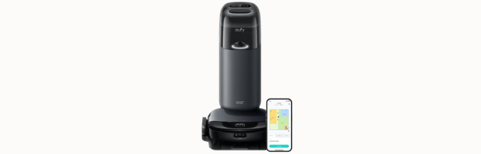 Eufy - $400 OFF EUFY Omni S1