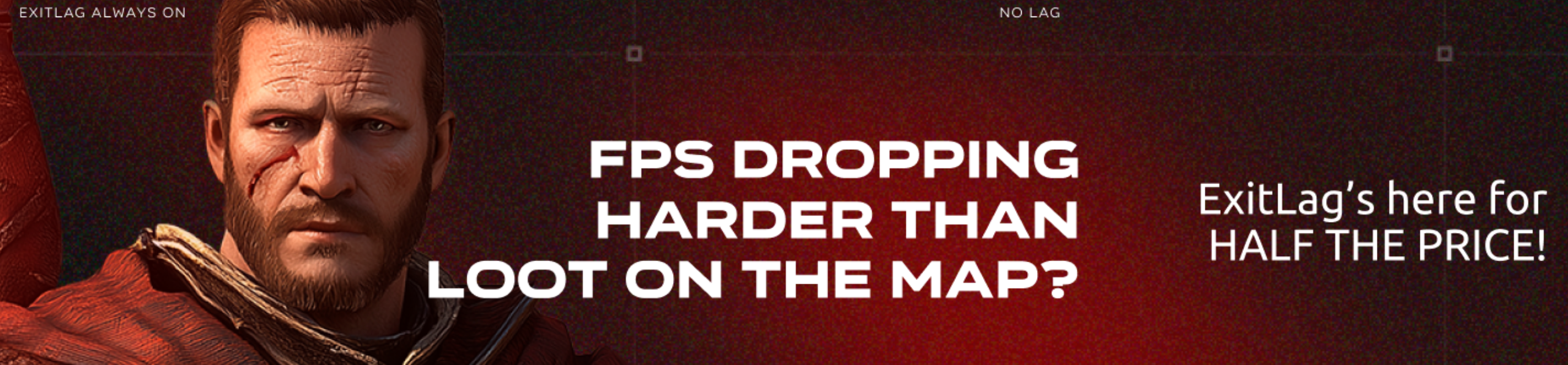 ExitLag Banner