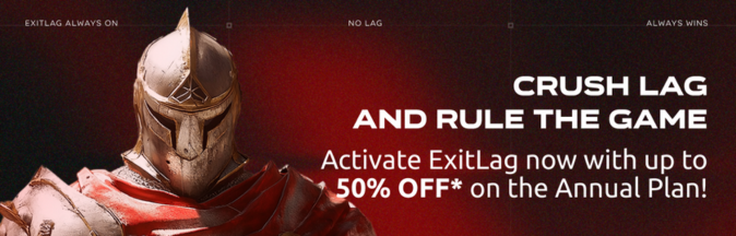 ExitLag logo