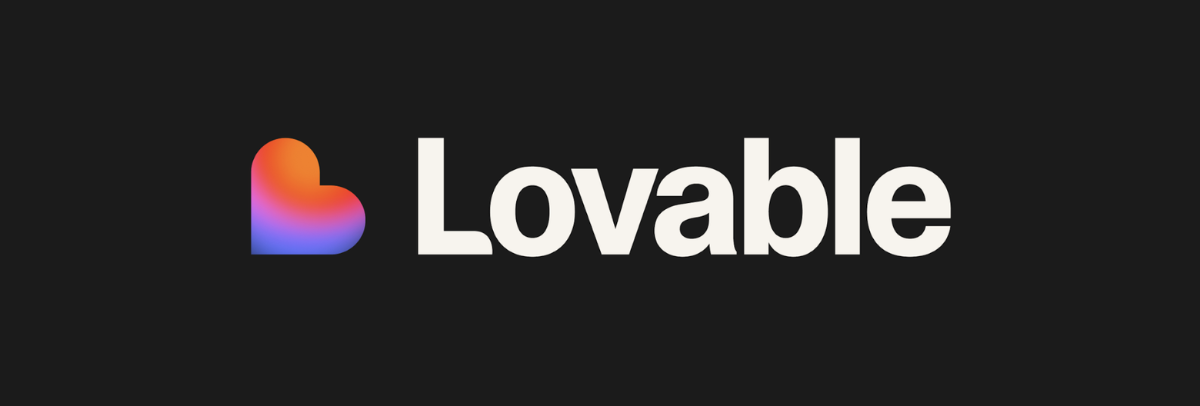 Lovable logo